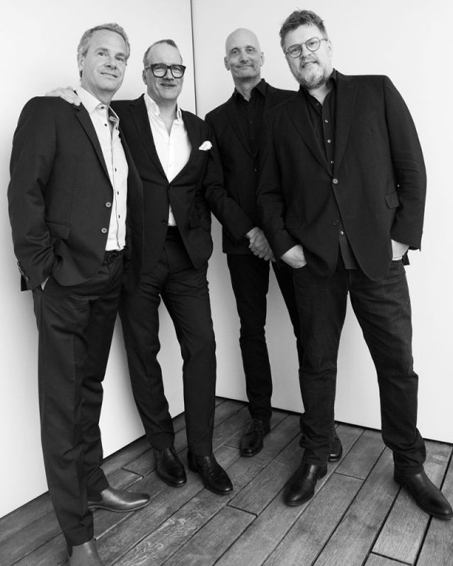 Jeff Cascaro & Band