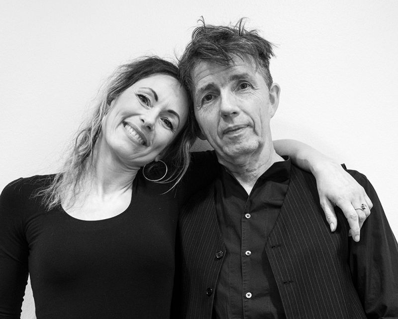 sarah maria Sun & Dirk Rothbrust