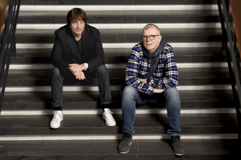 Hans Backenroth & Jan Lundgren