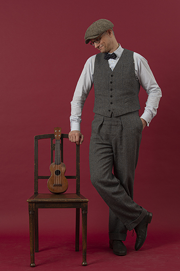 the badmouseorchestra Stefan Poessiger